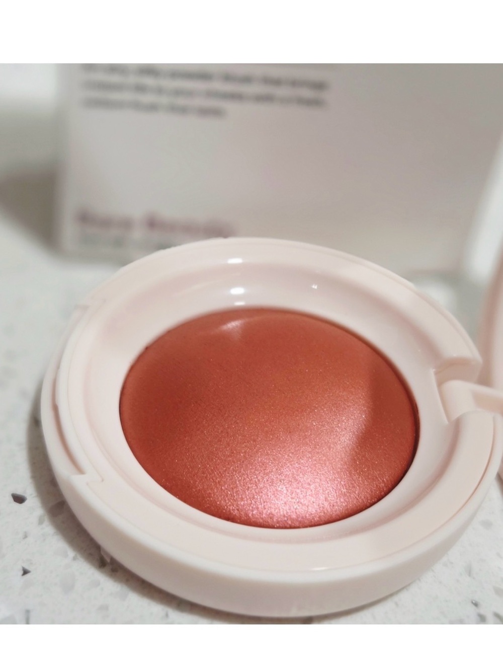 Rare Beauty Soft Pinch Blush - Warm Coral